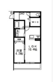 Maison de Caramelの間取り画像