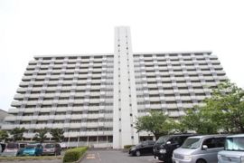 ビレッジハウス光南タワー1号棟の外観画像