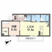 仮称）長束西4丁目ベレオの間取り画像