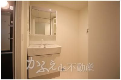 洗面