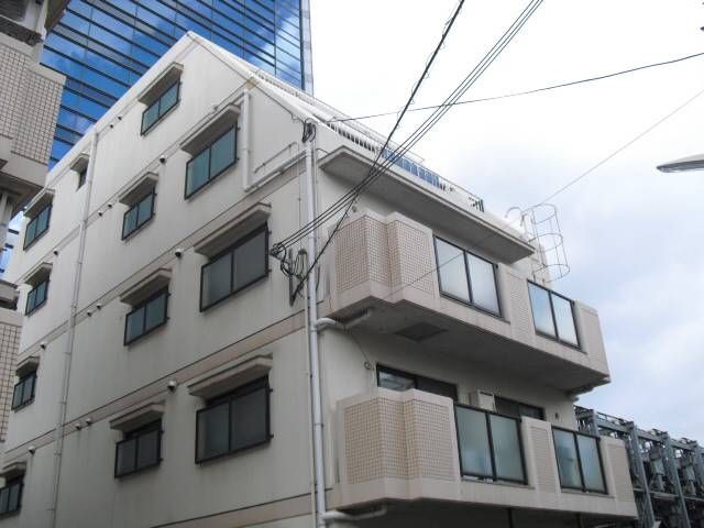 アモンコートⅡの外観画像