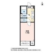 ラ ルナ あすと長町の間取り画像