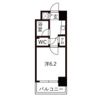 パラシオ塚本Ⅱの間取り画像