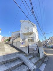 ホワイトヒルズの外観画像