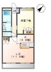 オット アルベーリの間取り画像