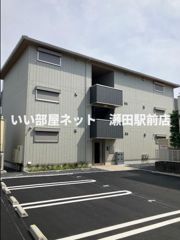 サイドヴェルデ守山の外観画像