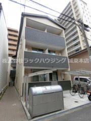 machi terrace高殿の外観画像