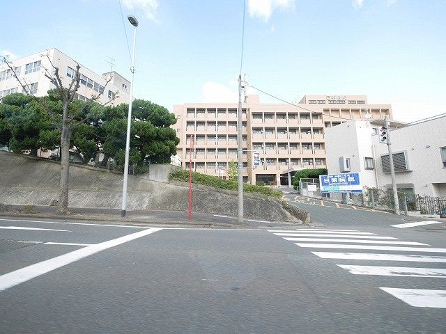 医療法人日明会日明病院(880m)