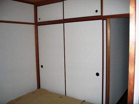 ベッドルーム