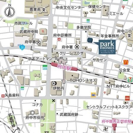 地図