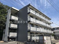 レオパレスエトワール 栗林の外観画像