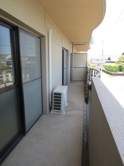 ベランダ・バルコニー