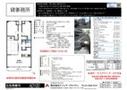 コンフリエ八幡町の間取り画像