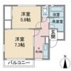 リーフレジデンス 東館の間取り画像