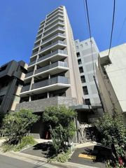 江戸川橋ステーションレジデンスの外観画像