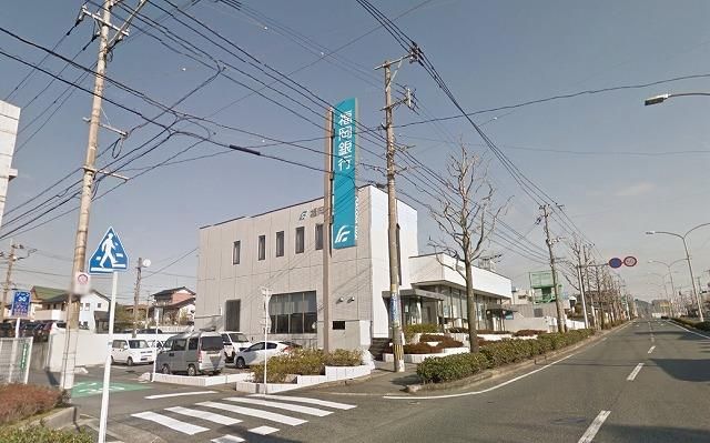 福岡銀行二島支店(1700m)