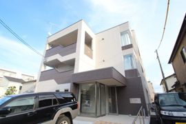 エスポワールYGの外観画像