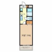 JC SOUTH SHIKI 2932の間取り画像