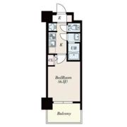 ブランシエスタ加島の間取り画像