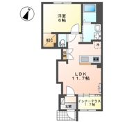 Cielo Serenaの間取り画像