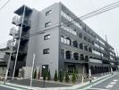 クレヴィスタ立石Ⅱの外観