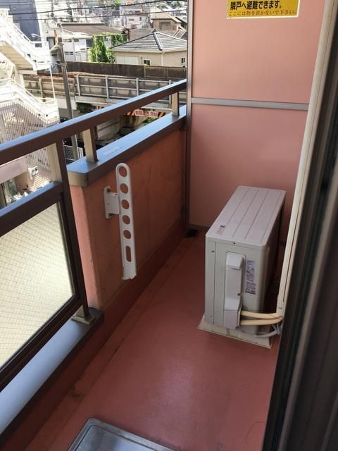 ベランダ・バルコニー