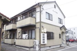 グレース真世の外観画像