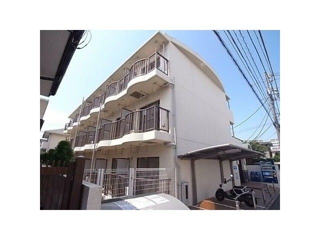 ランド津田沼の外観画像