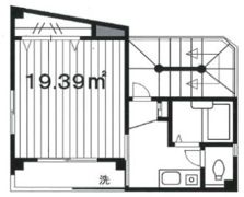 PIKI HOUSEの間取り画像
