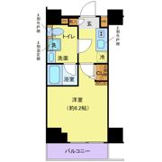クレヴィスタ綾瀬の間取り画像