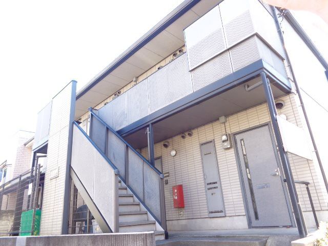 Kフラットの外観画像