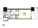S－RESIDENCE国泰寺町一丁目の間取り画像