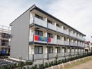 レオパレスメイプルリーフの間取り画像