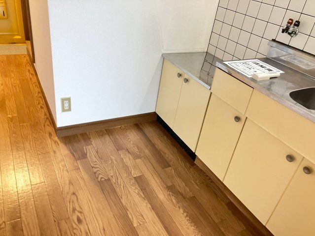キッチン