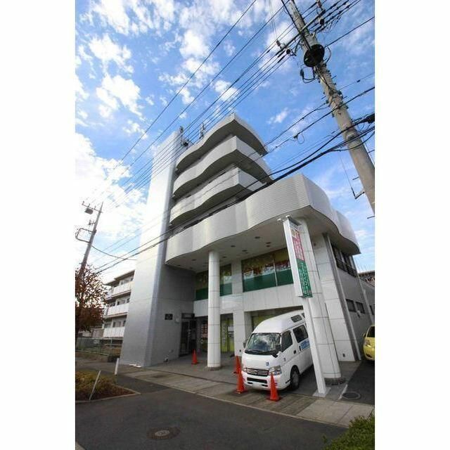 志陽ハイツ戸塚東の外観画像
