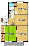 Lガーデン本城IIの間取り画像