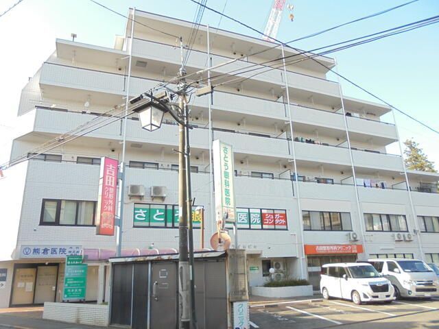 プライムビルの外観画像