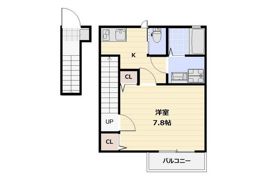 Neo Stageの間取り画像