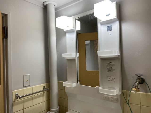 洗面