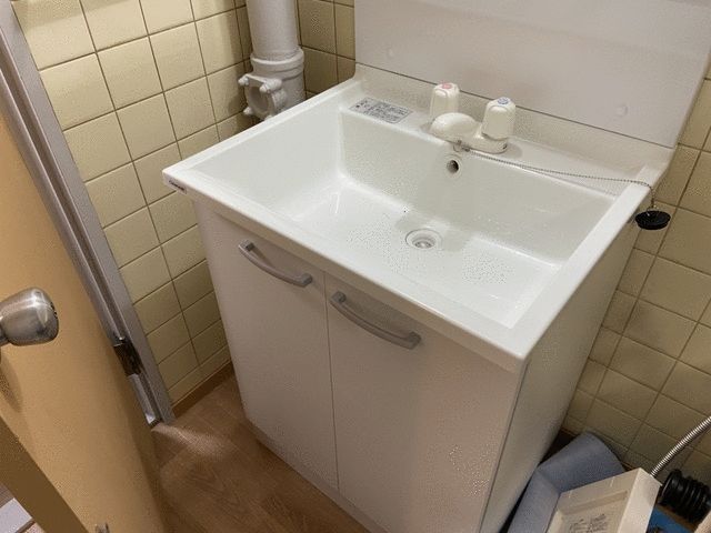 洗面