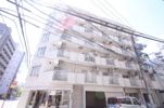 フローラ京橋の外観