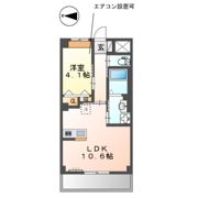 カルティベイトの間取り画像