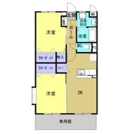 メゾンエトワールの間取り画像