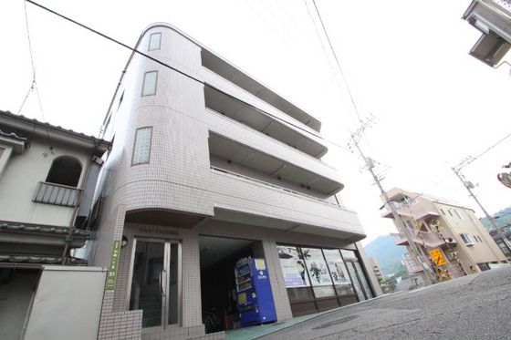 フェリーチェ大町駅前の外観画像