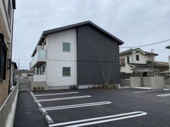 シャーメゾンmiraiの外観画像