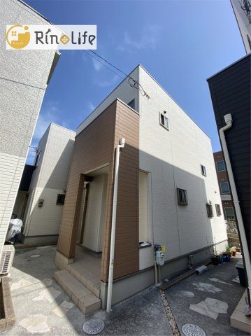 深井東町戸建374の外観画像