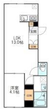 コフレ吉祥寺本町の間取り画像