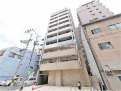 梅田ウエストレジデンスの外観画像