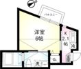 セキュリティヒルズの間取り画像