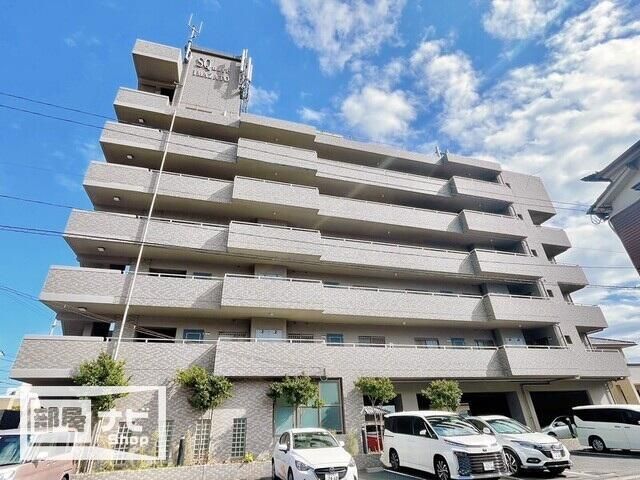 SQuare今里の外観画像